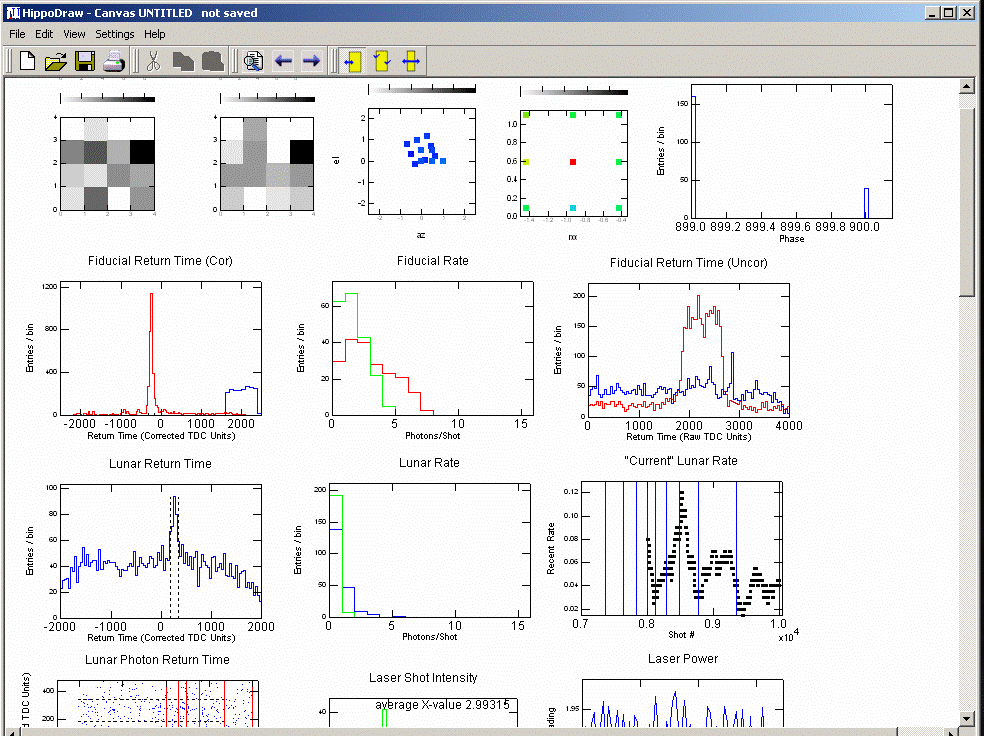 Plot Window Screenshot